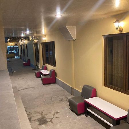 Hotel Hovit Bagratashen Exteriör bild