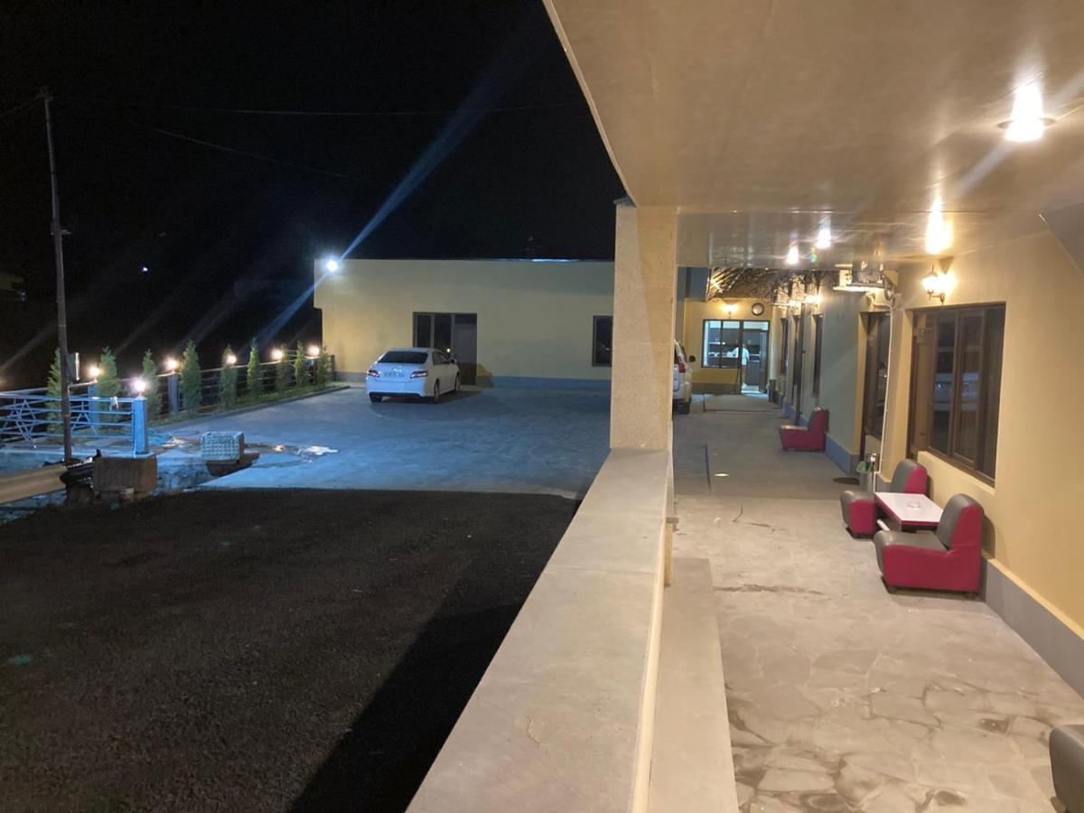 Hotel Hovit Bagratashen Exteriör bild