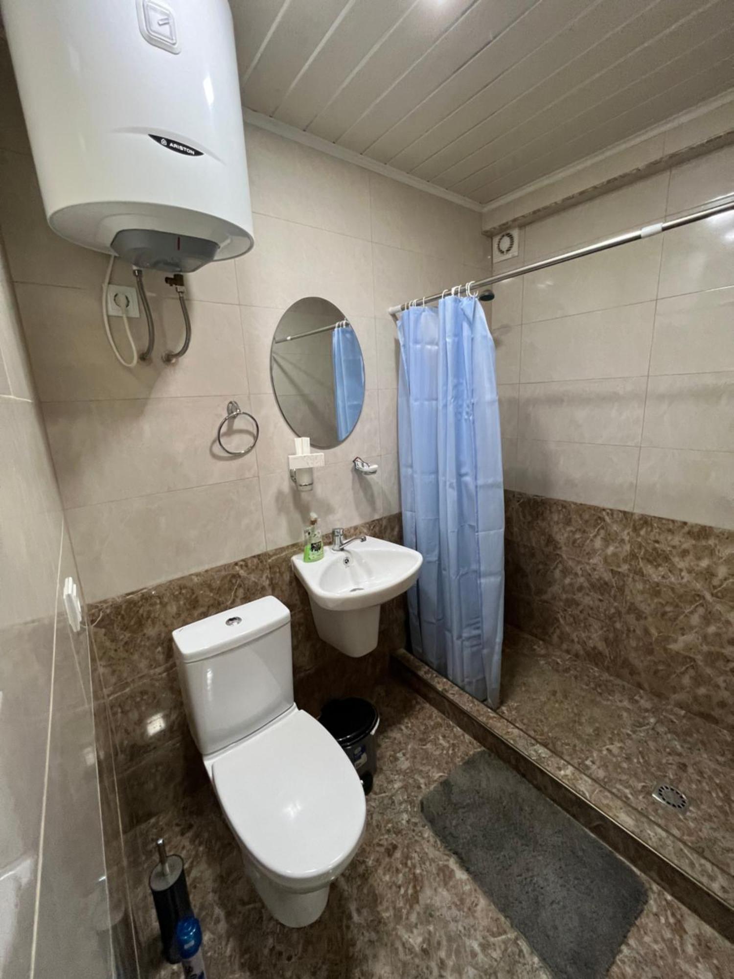 Hotel Hovit Bagratashen Exteriör bild